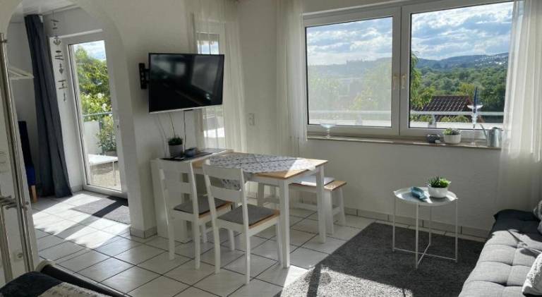 60 m&sup2; Ferienwohnung