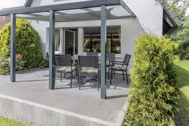 Ferienhaus Harlesiel