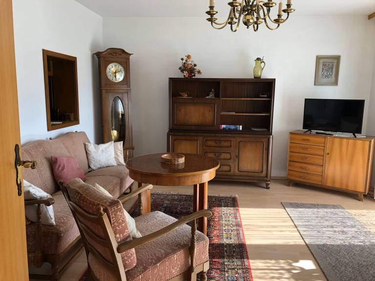 60 m² Ferienwohnung