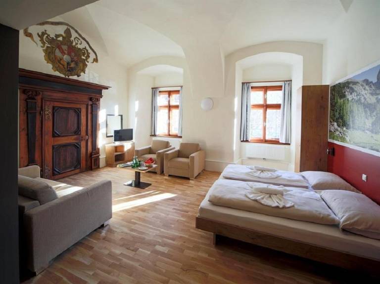 Aparthotel Spital am Pyhrn