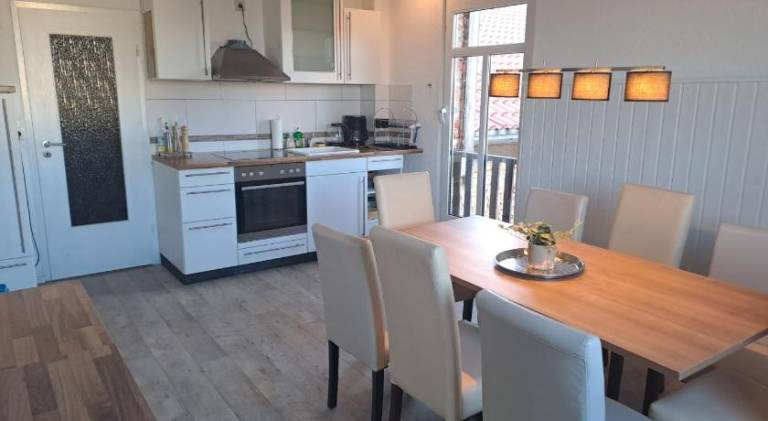 Rental apartment with 3 rooms for 8 persons in Meissen