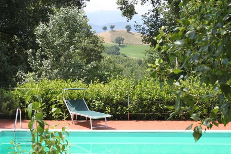 Agriturismo Locanda Della Valle Nuova: Casina dei Tordi — photo 5