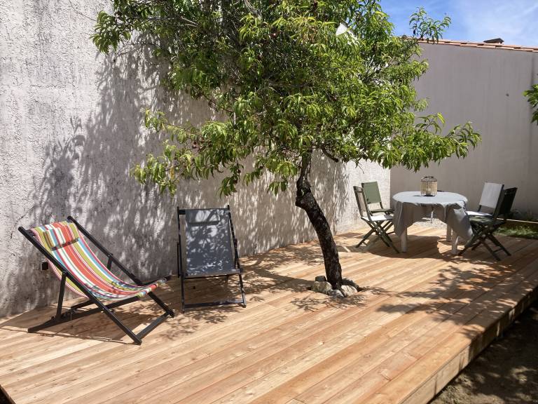 Maison de vacances Sainte-Marie-de-Ré
