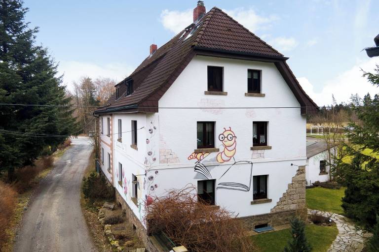 Ferienwohnung Kirchenlamitz