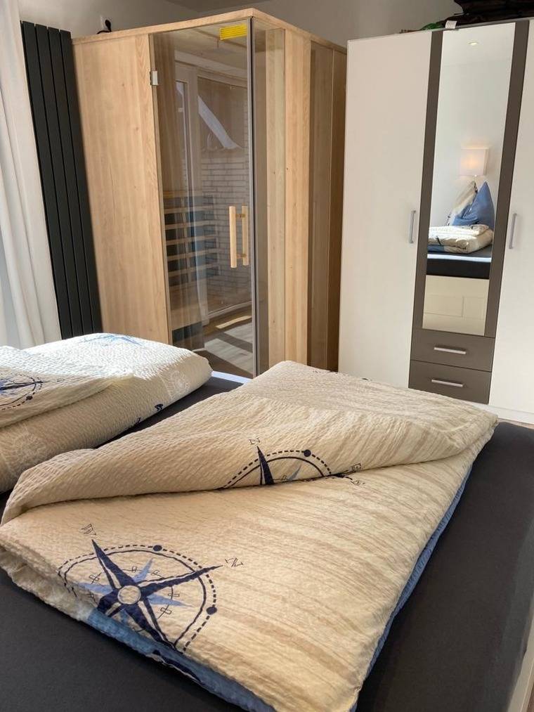 65 m² Ferienhaus ∙ 2 Schlafzimmer ∙ 4 Gäste – Bild 12