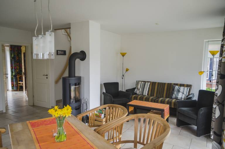 Ferienhaus  Wremen