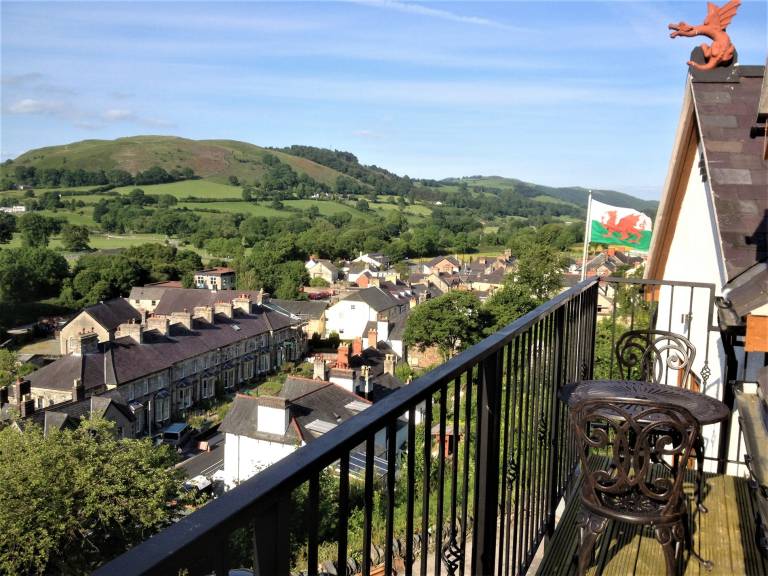 Cottage Corwen