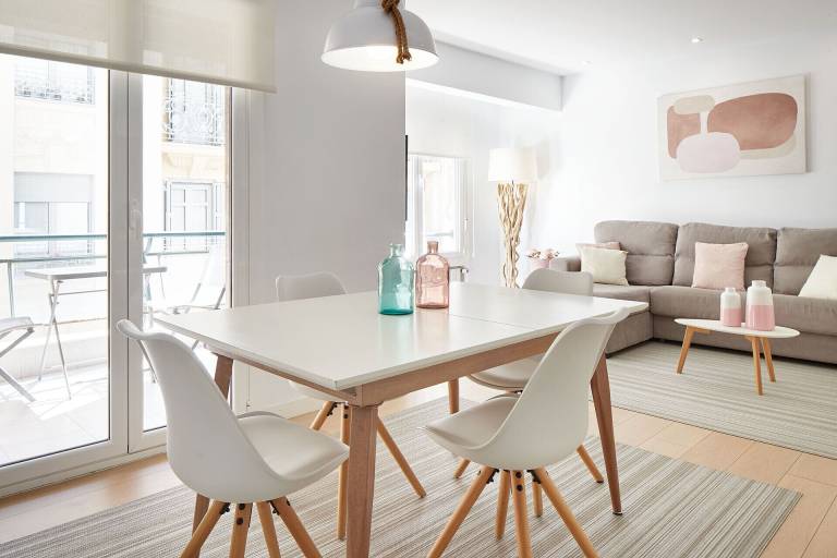 Ferienwohnung Donostia-San Sebastián