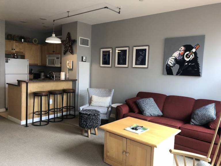 Apartment Stratton Mountain
