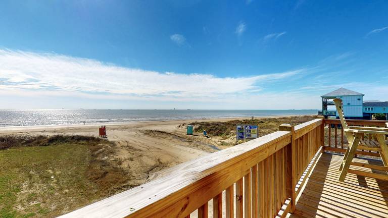 House Crystal Beach