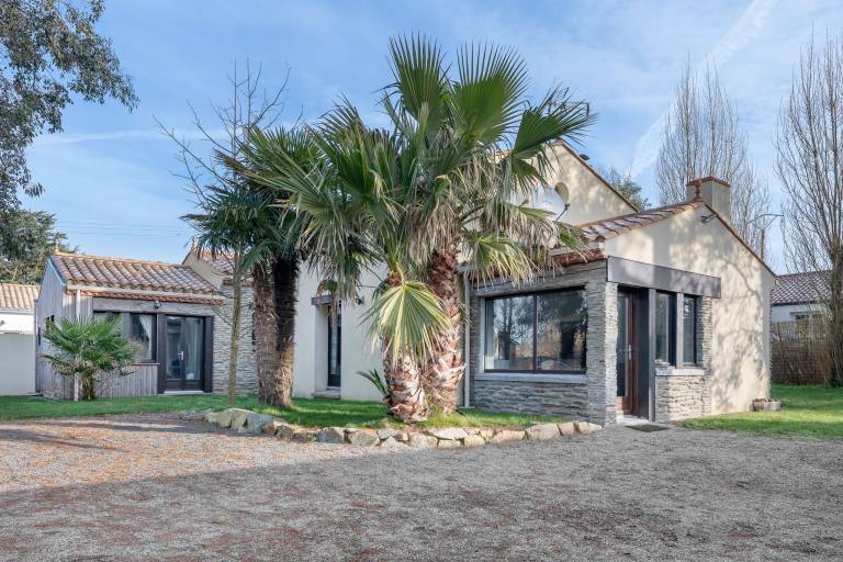 Maison de vacances La Plaine-sur-Mer