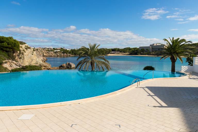 Ferienwohnung Arenal d'en Castell