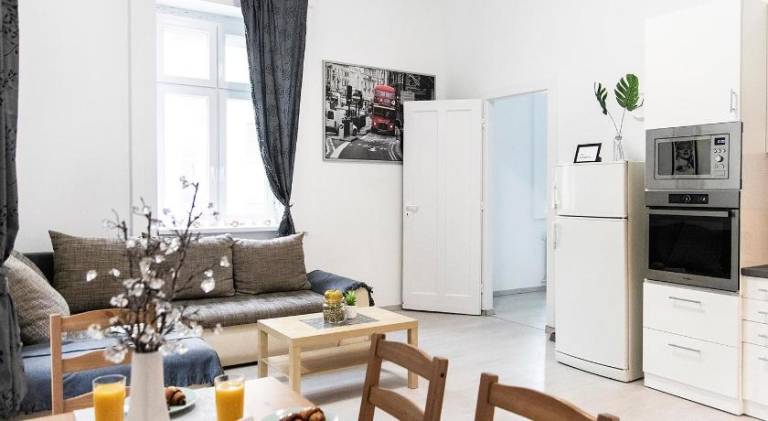 Rental apartment with terrace | Near Fisherman's Bastion — photo 5