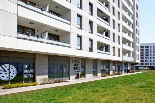 Apartament Pruszków