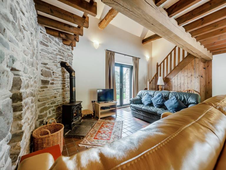 Cottage with 3 rooms for 6 persons — photo 4