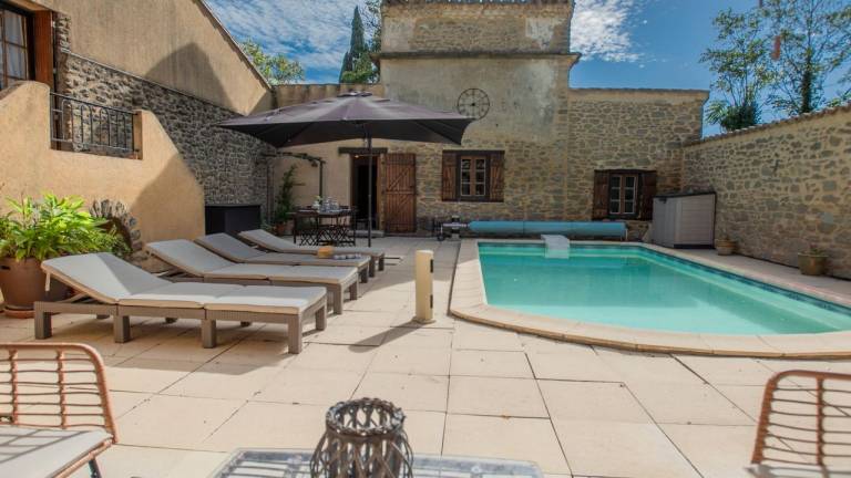 Ferienhaus Carcassonne