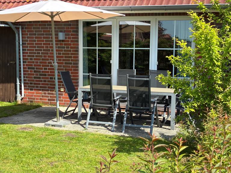 Ferienhaus  Ditzum