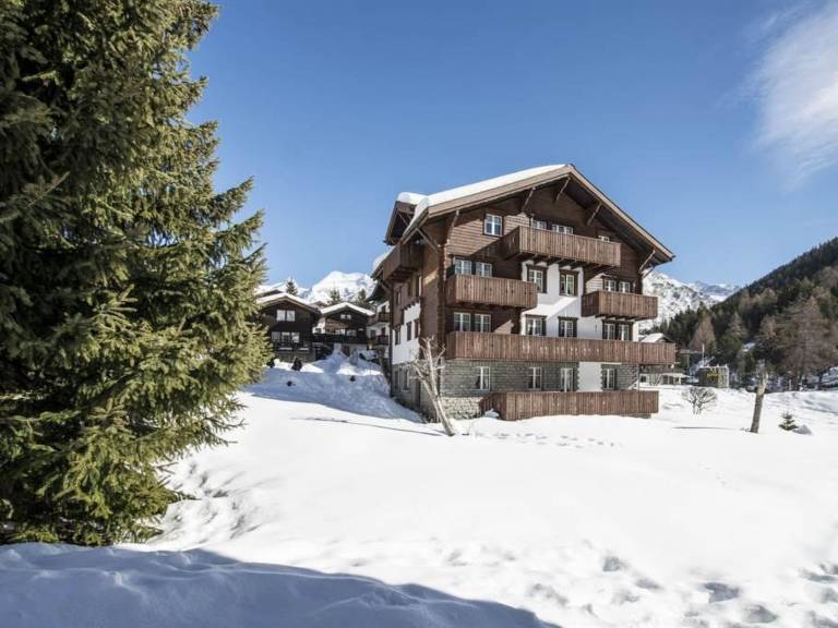 Ferienwohnung Saas-Fee