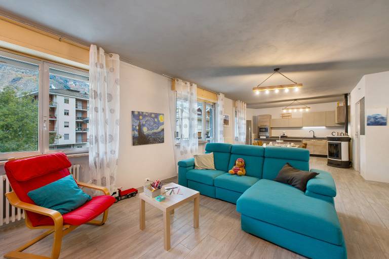 104 m² Ferienwohnung