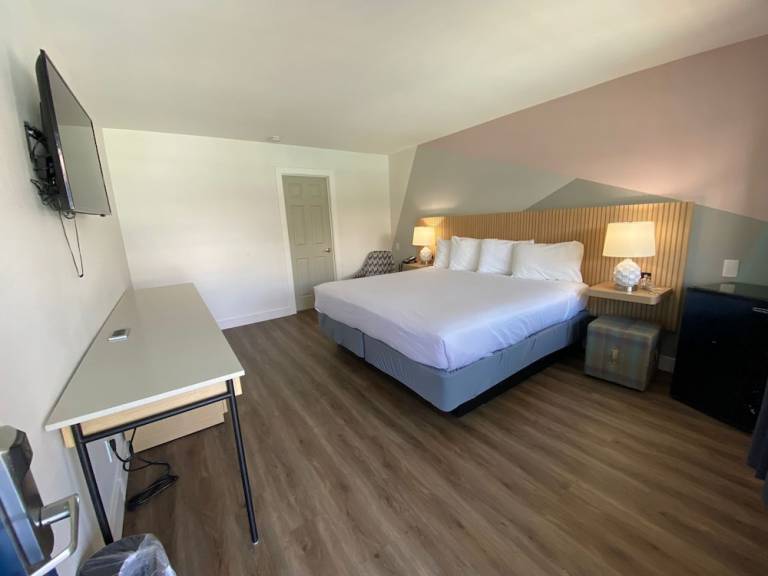 Motel Santa Cruz