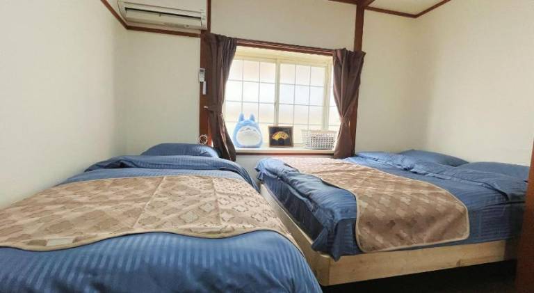 Rental apartment with jacuzzi in Fukuoka