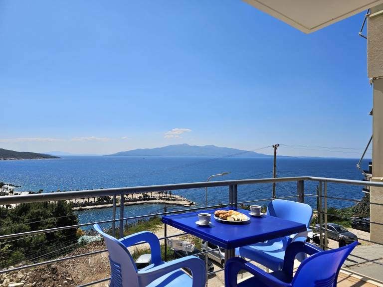 Ferienwohnung Saranda