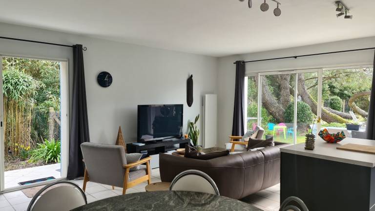 Huis  Le Grand-Village-Plage