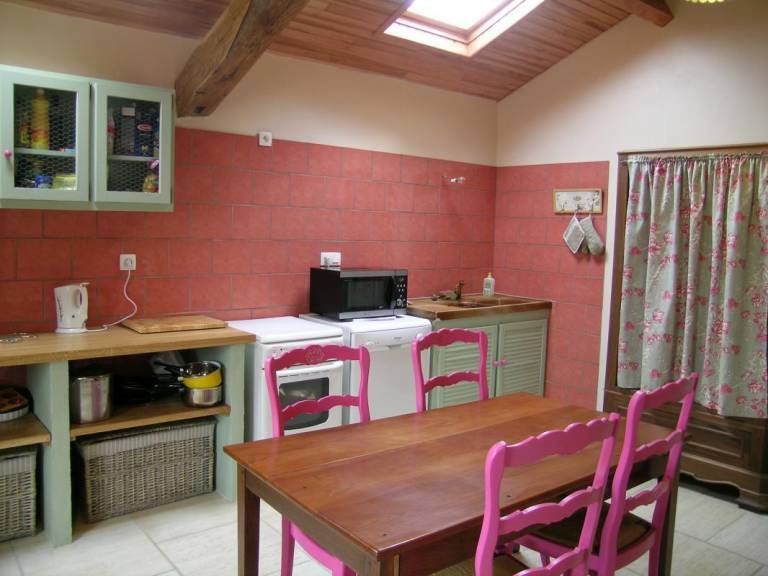 Le Moulin de Bussolles, gîte de pêche — photo 2