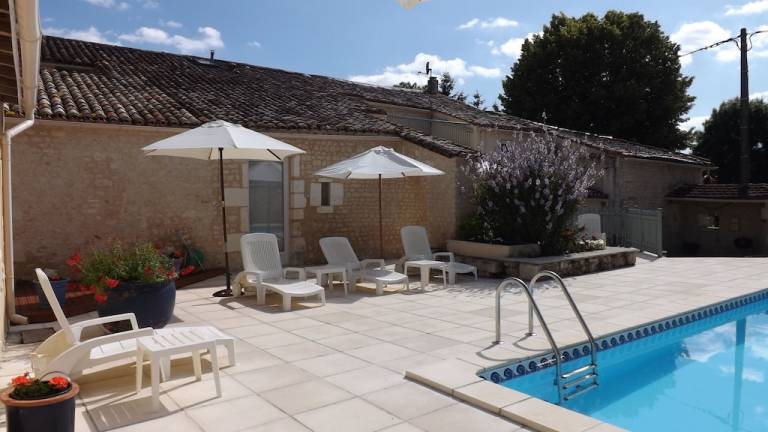 Appartement Barbezieux-Saint-Hilaire
