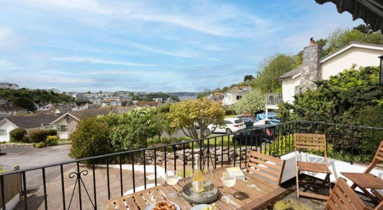 House with 3 rooms for 6 persons in Paignton