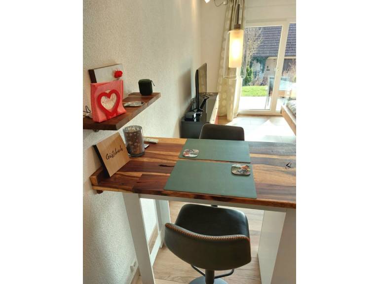 Holiday Happiness Unterkirnach with Shared Garden and Wi-Fi — photo 4