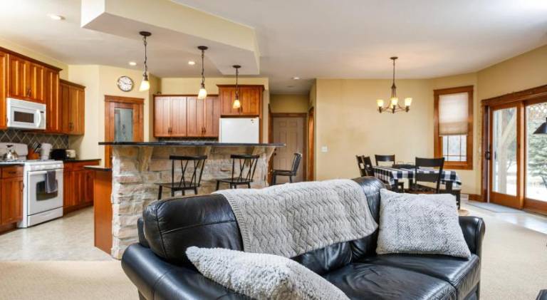 Vacation home with 3 rooms for 6 persons — photo 2