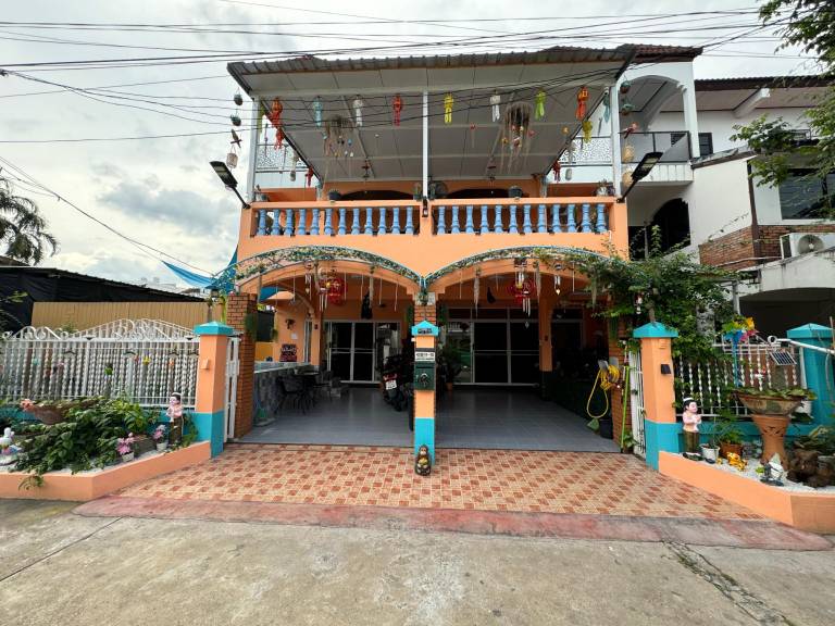 Ferienhaus Chang Khlan