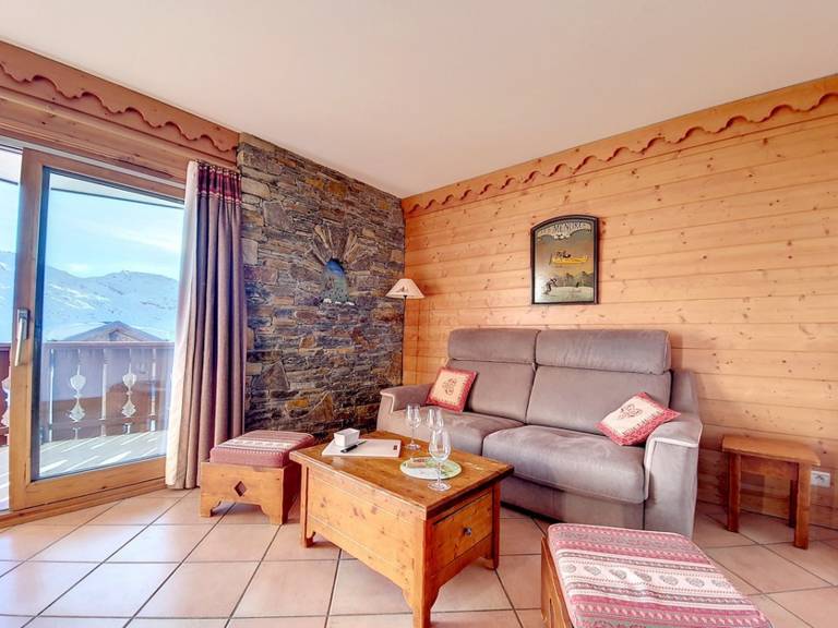 Appartement Les Menuires