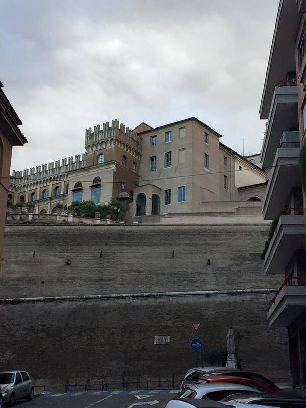 Pension Trastevere