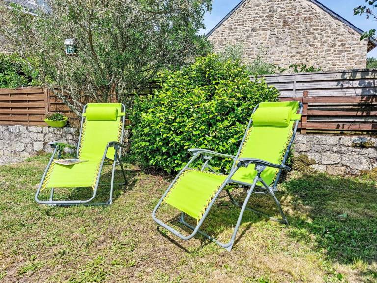 Maison de vacances Lomener