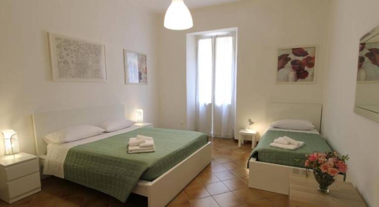 Apartment with 2 rooms for 6 persons in La Spezia