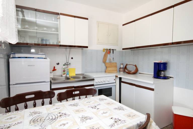 Two bedroom apartment with terrace and sea view Mali Lošinj, Lošinj (A-2493-b) — photo 3