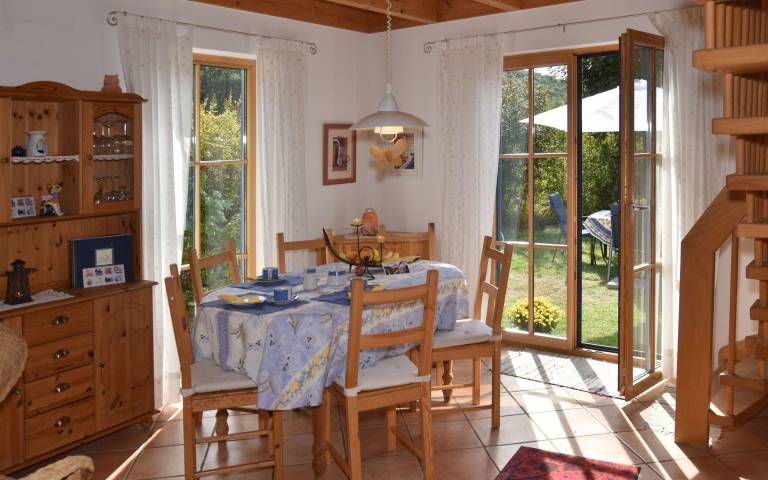 Ferienhaus Losheim am See