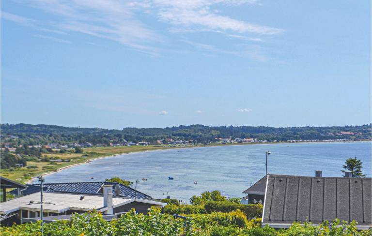 Ferienhaus Egsmark Strand