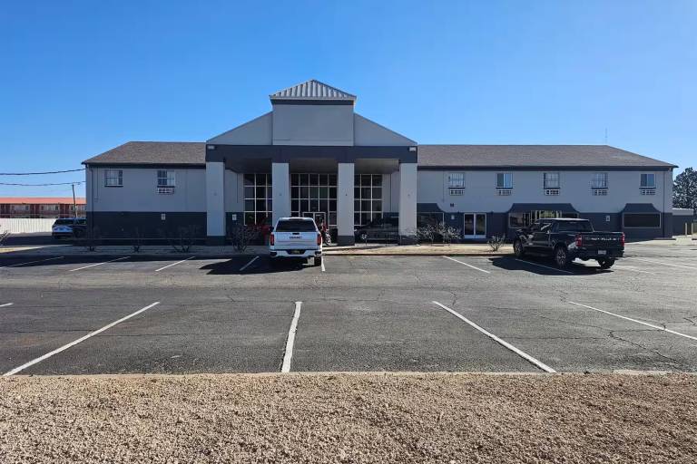 Super 8 by Wyndham Hobbs in Hobbs, NM