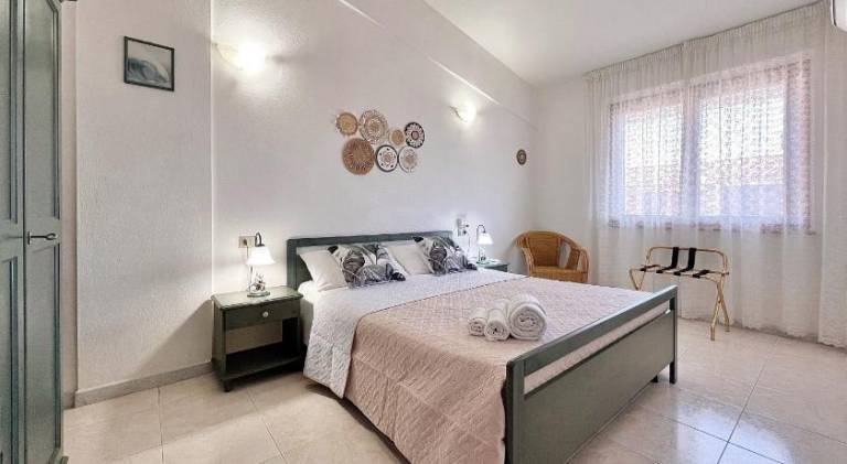 Holiday apartment | Pets allowed in Villasimius