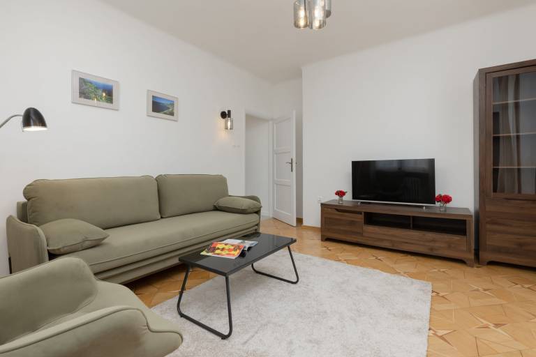 Holiday apartment with fast internet in Warsaw