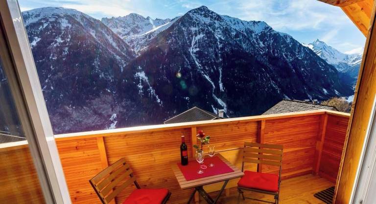 Chalet Apriach