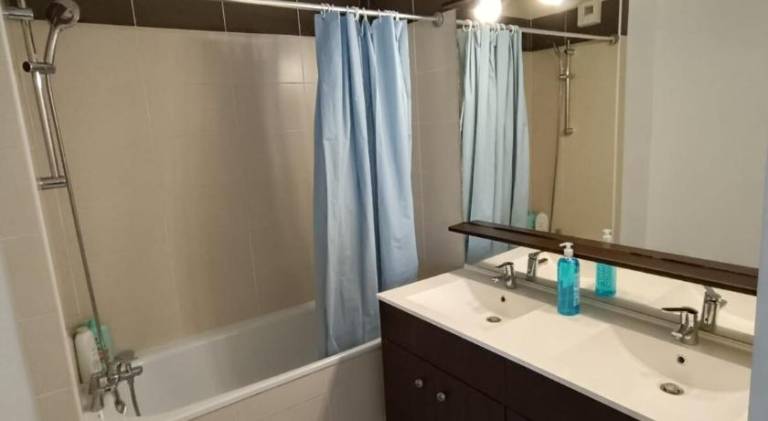 Apartment with 2 rooms for 4 persons — photo 2