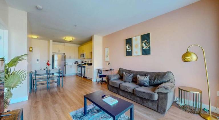 Apartment with 1 room for 4 persons — photo 2