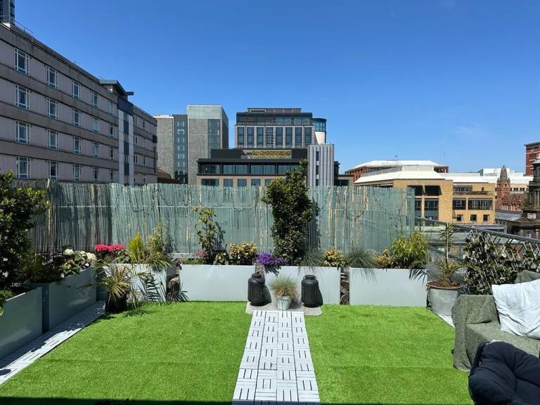 Appartement Birmingham