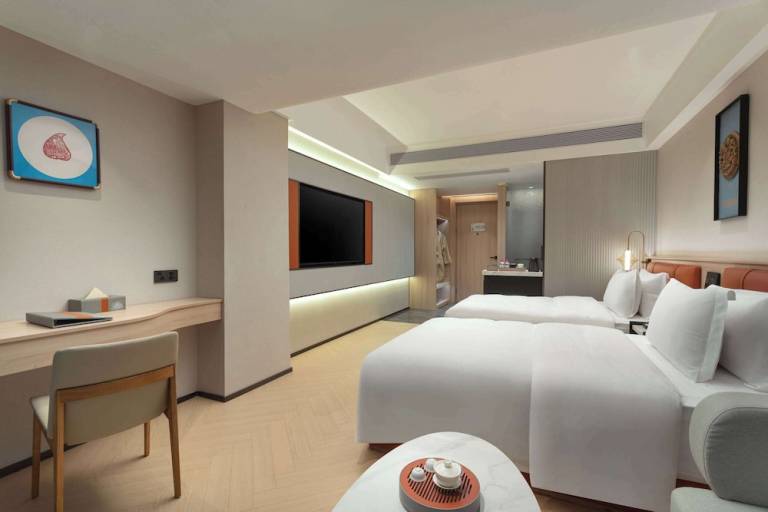 Accommodation  Jinping