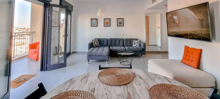 Rental apartment with terrace | Near Neve Tzedek — photo 2