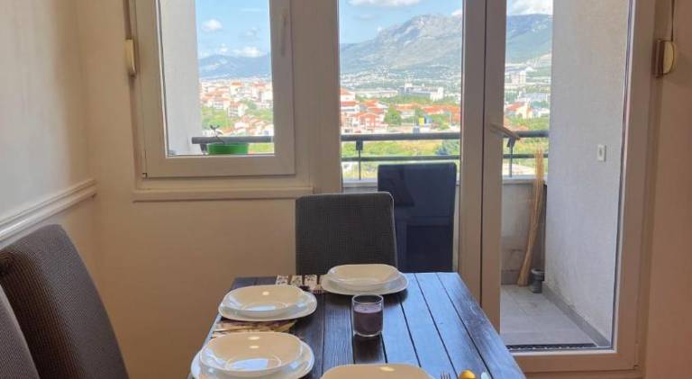 Holiday apartment | Pet-friendly in Split